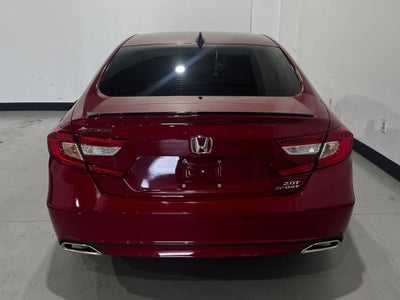 2021 Honda Accord Sport 2.0T