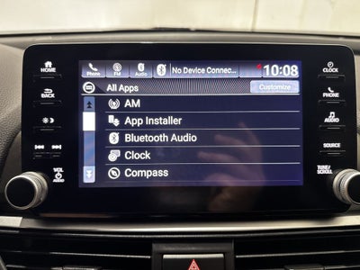 2021 Honda Accord Sport 2.0T