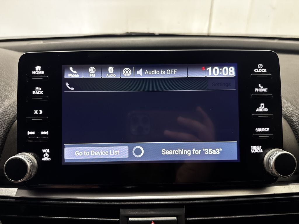 2021 Honda Accord Sport 2.0T