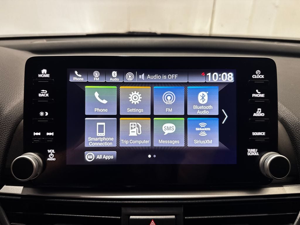 2021 Honda Accord Sport 2.0T