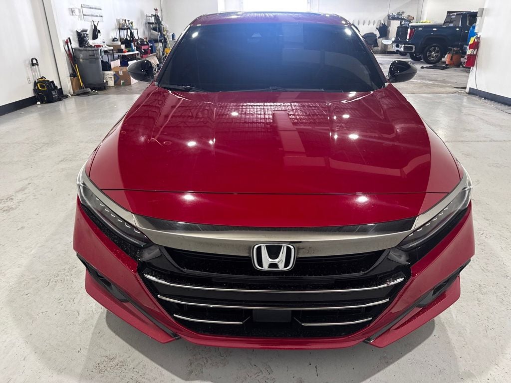 2021 Honda Accord Sport 2.0T