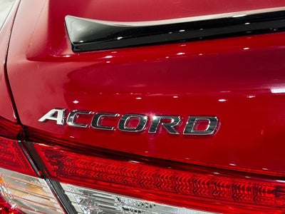 2021 Honda Accord Sport 2.0T
