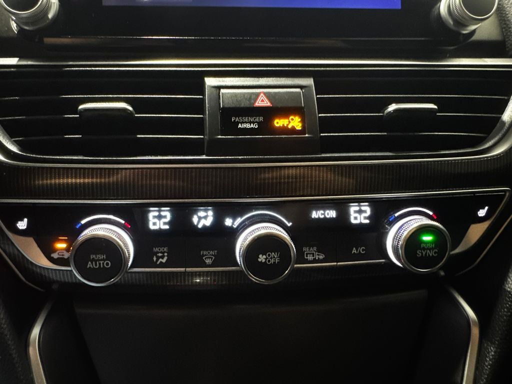 2021 Honda Accord Sport 2.0T