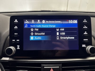 2021 Honda Accord Sport 2.0T