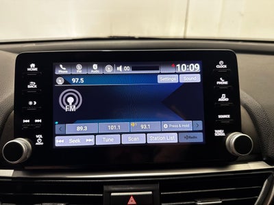 2021 Honda Accord Sport 2.0T