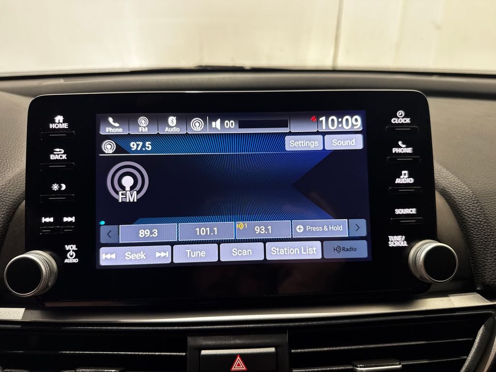 2021 Honda Accord Sport 2.0T