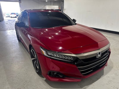 2021 Honda Accord Sport 2.0T