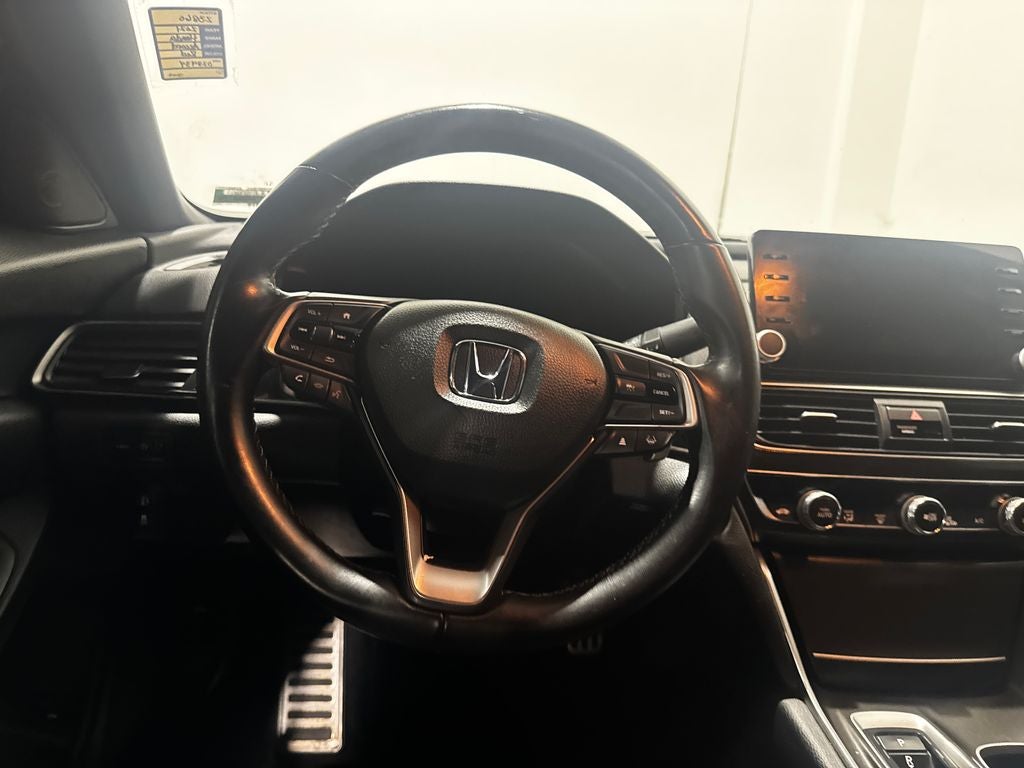 2021 Honda Accord Sport 2.0T