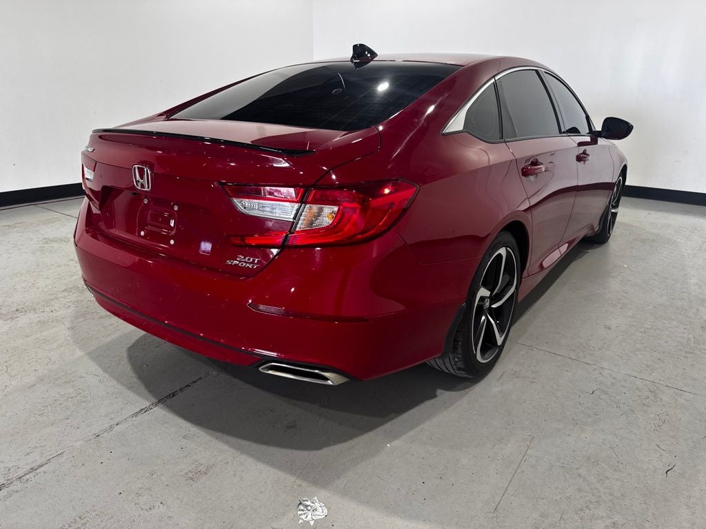 2021 Honda Accord Sport 2.0T