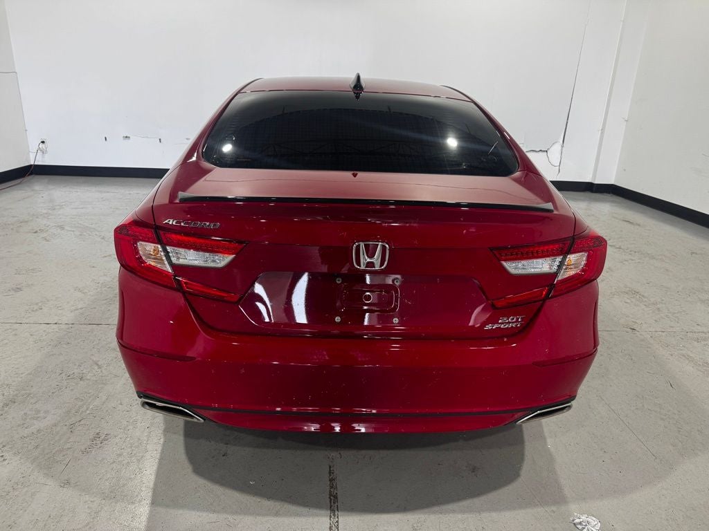 2021 Honda Accord Sport 2.0T