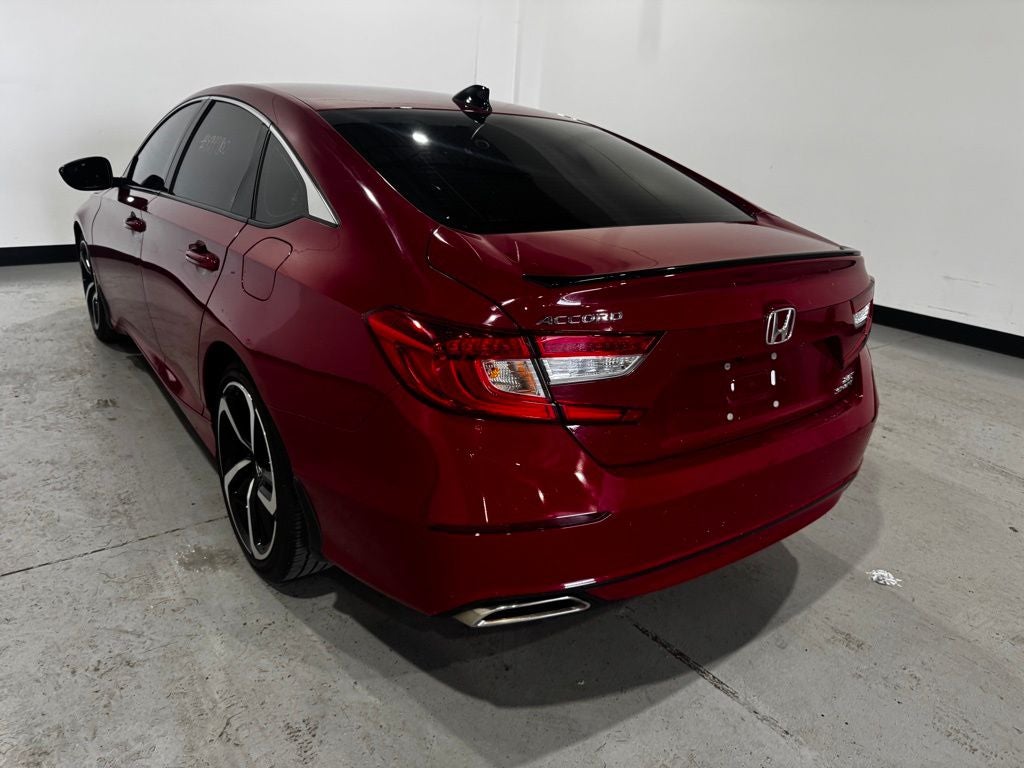 2021 Honda Accord Sport 2.0T
