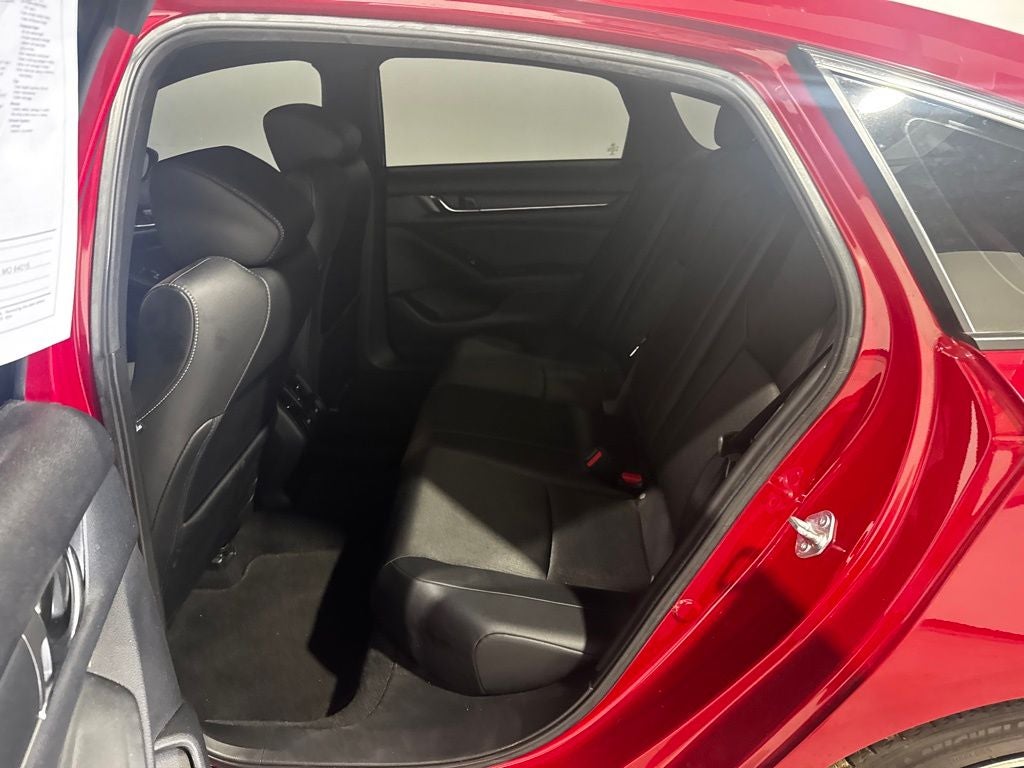 2021 Honda Accord Sport 2.0T