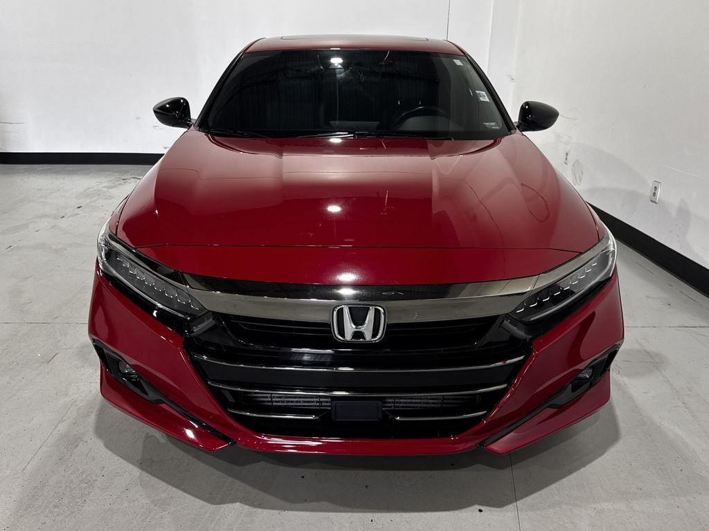 2021 Honda Accord Sport 2.0T