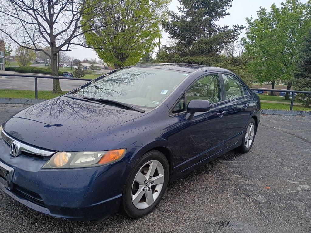 2006 Honda Civic EX