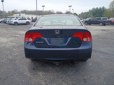 2006 Honda Civic EX