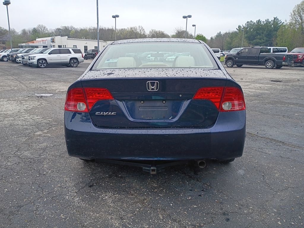 2006 Honda Civic EX