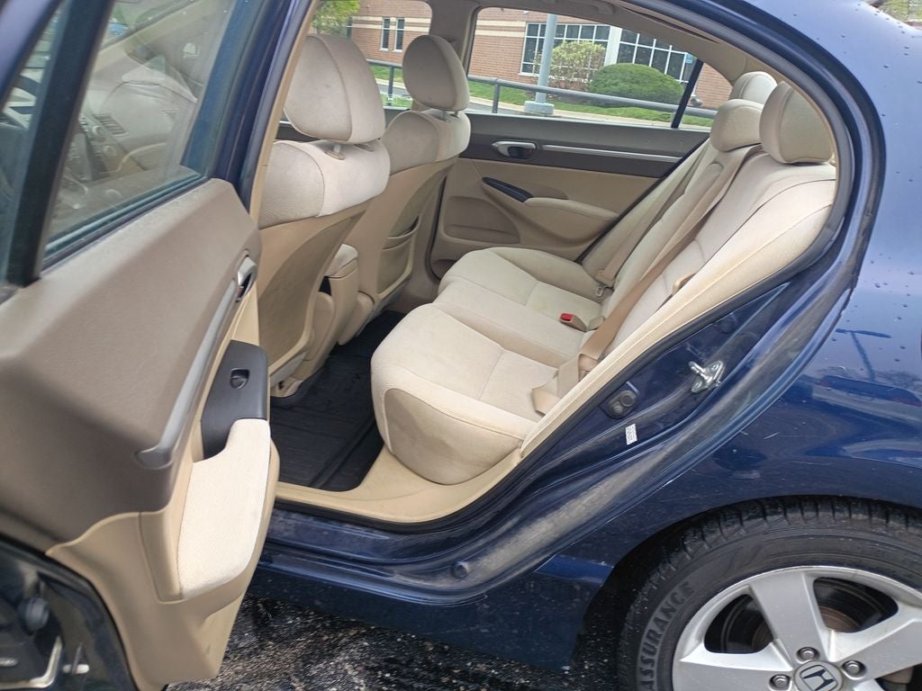 2006 Honda Civic EX