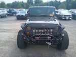 2010 Jeep Wrangler Sport