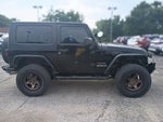 2010 Jeep Wrangler Sport