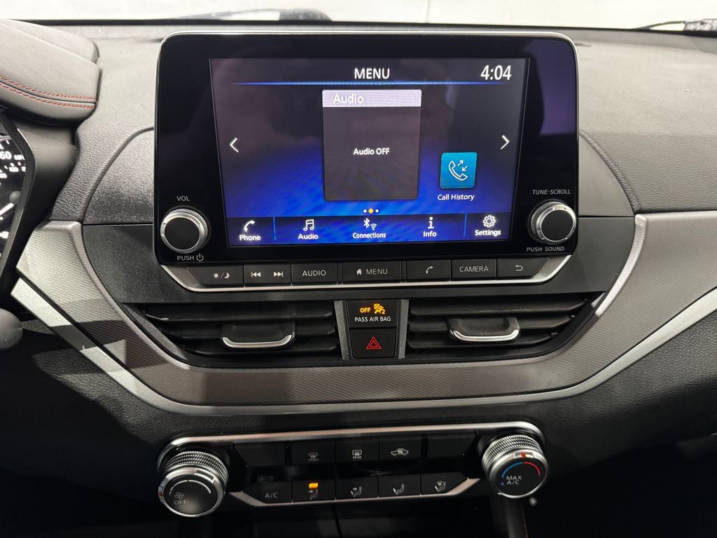 2025 Nissan Altima 2.5 SR
