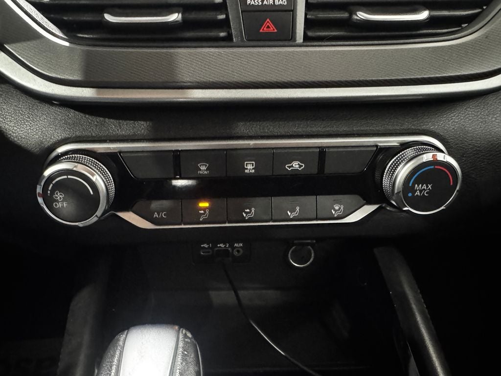 2025 Nissan Altima 2.5 SR