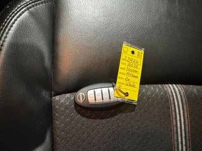 2025 Nissan Altima 2.5 SR