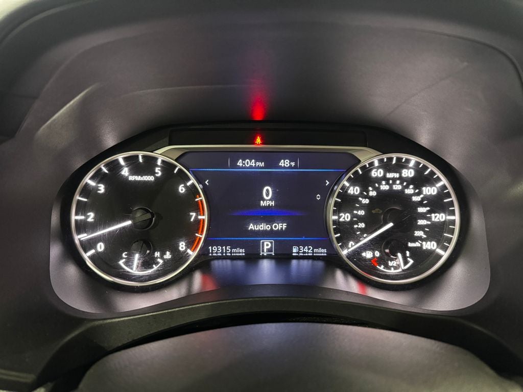 2025 Nissan Altima 2.5 SR