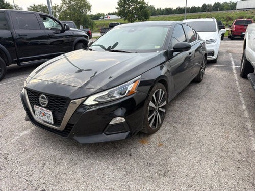 2020 Nissan Altima 2.5 SR