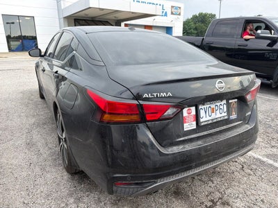 2020 Nissan Altima 2.5 SR