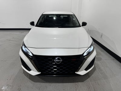 2025 Nissan Altima 2.5 SR