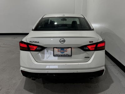 2025 Nissan Altima 2.5 SR