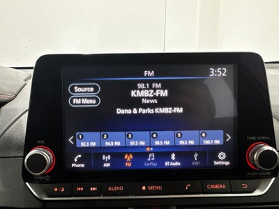 2025 Nissan Altima 2.5 SR