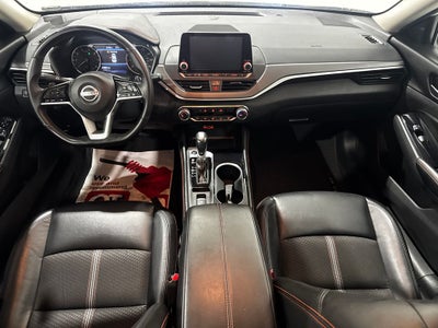 2025 Nissan Altima 2.5 SR