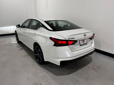 2025 Nissan Altima 2.5 SR