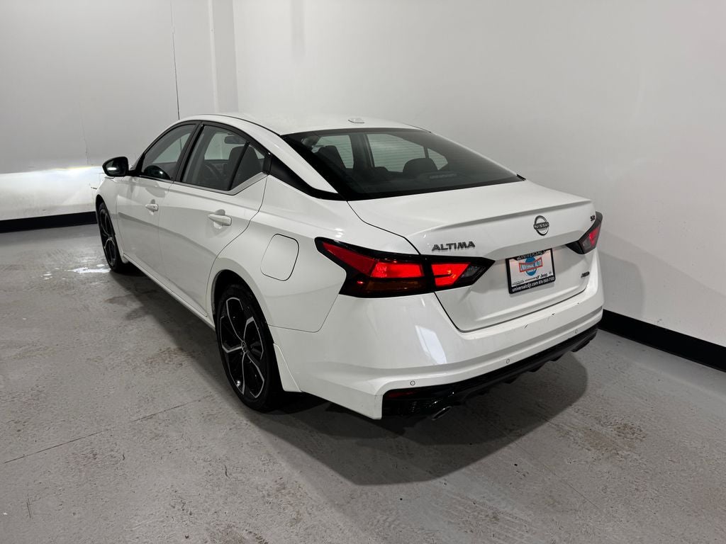 2025 Nissan Altima 2.5 SR