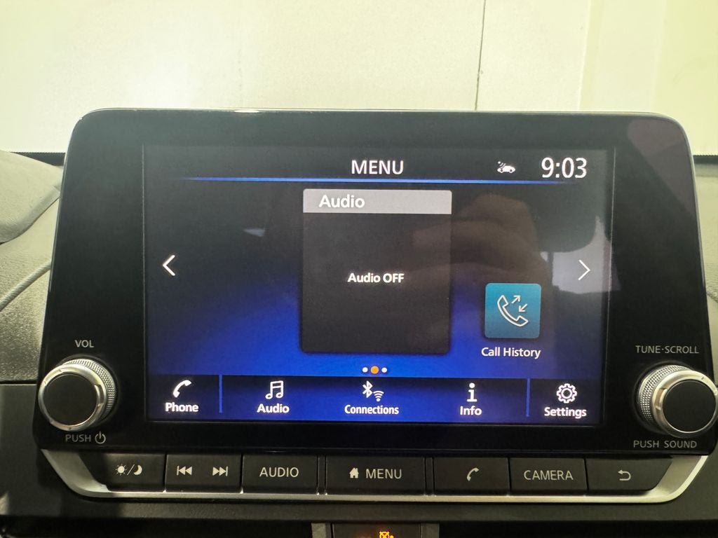 2025 Nissan Altima 2.5 SV