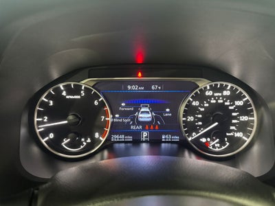 2025 Nissan Altima 2.5 SV