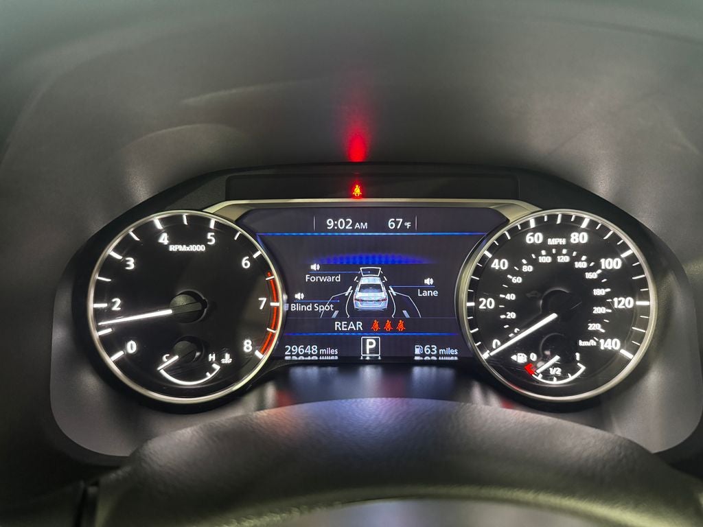 2025 Nissan Altima 2.5 SV