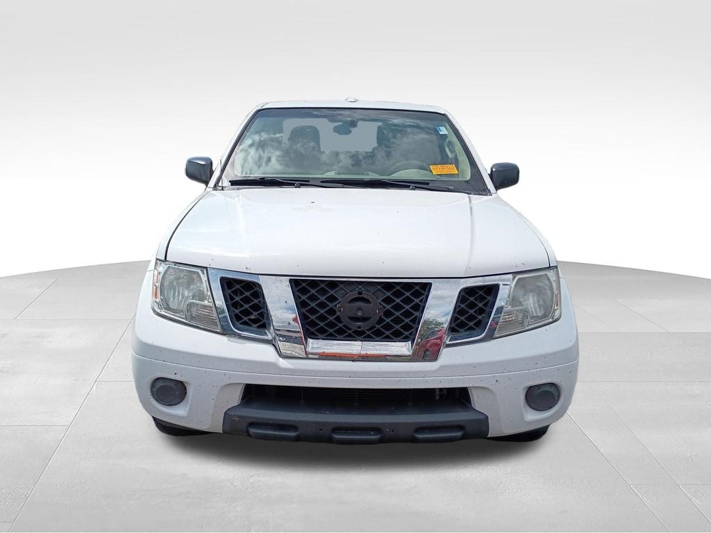2012 Nissan Frontier SV