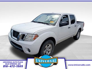 2012 Nissan Frontier SV