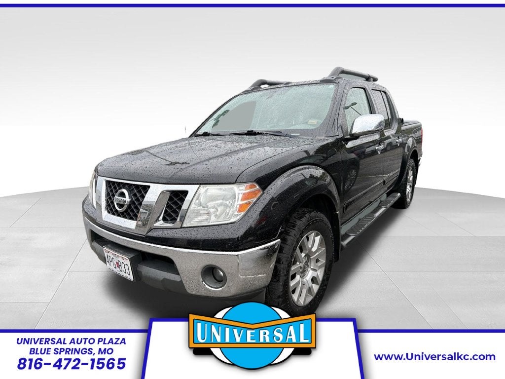 2011 Nissan Frontier