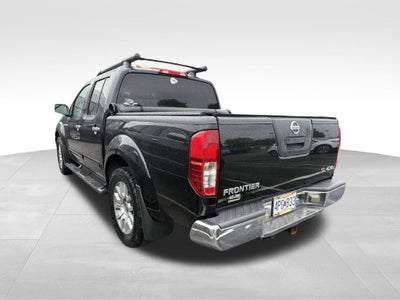 2011 Nissan Frontier SL