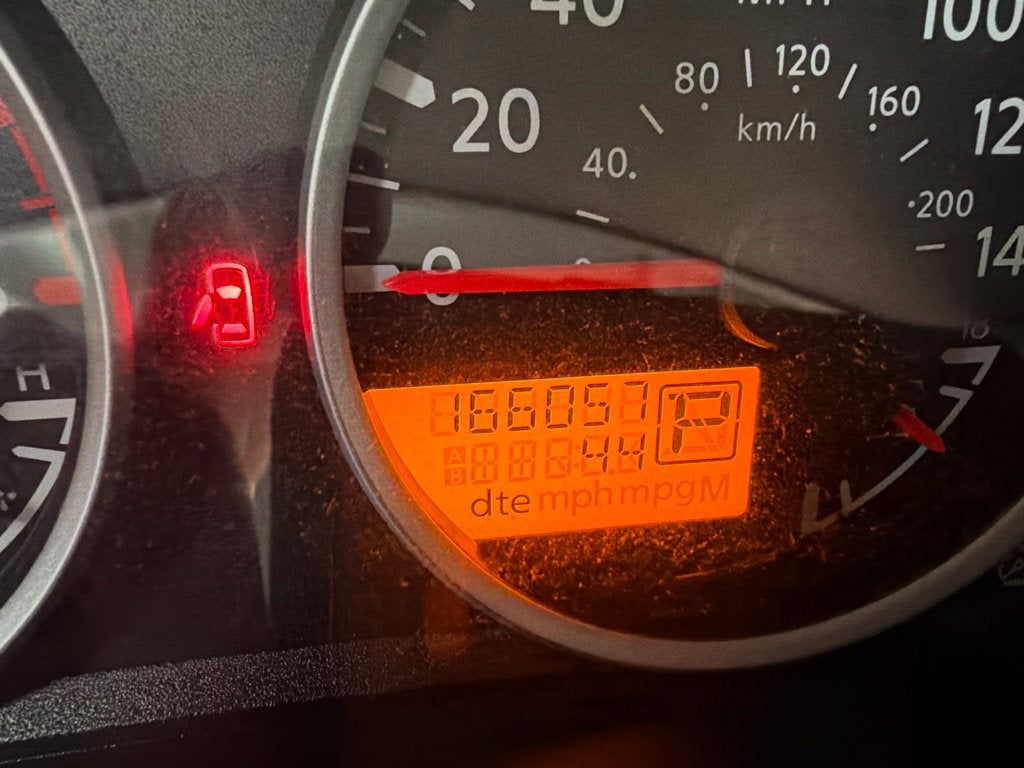 2011 Nissan Frontier SL