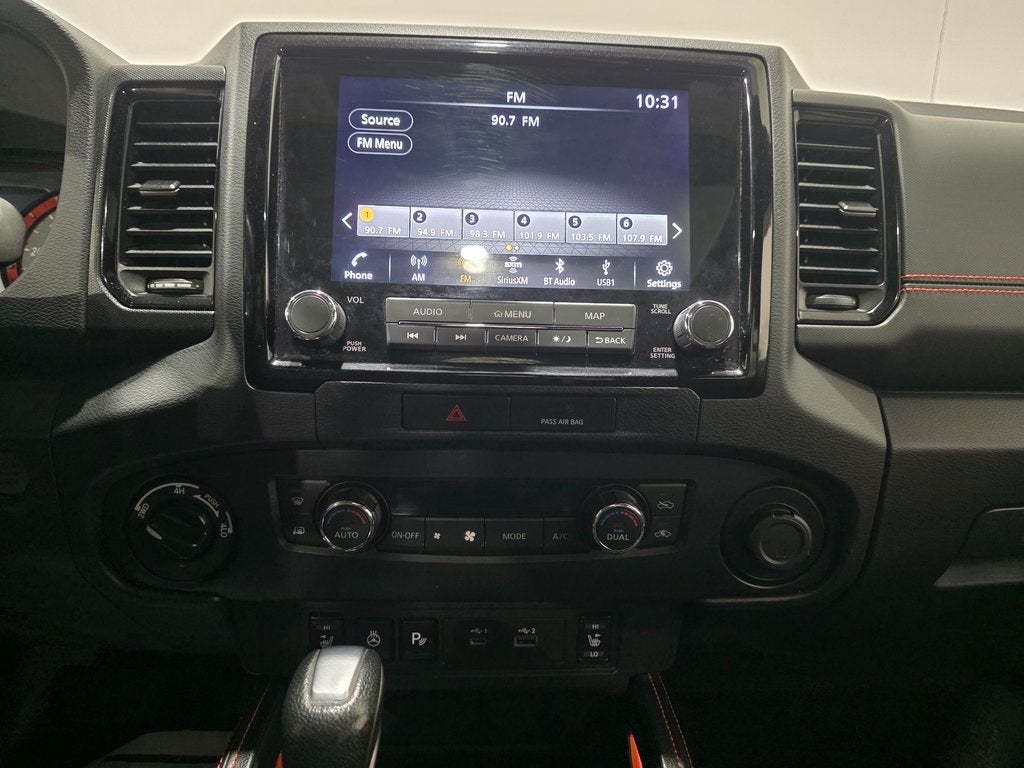 2022 Nissan Frontier PRO-4X