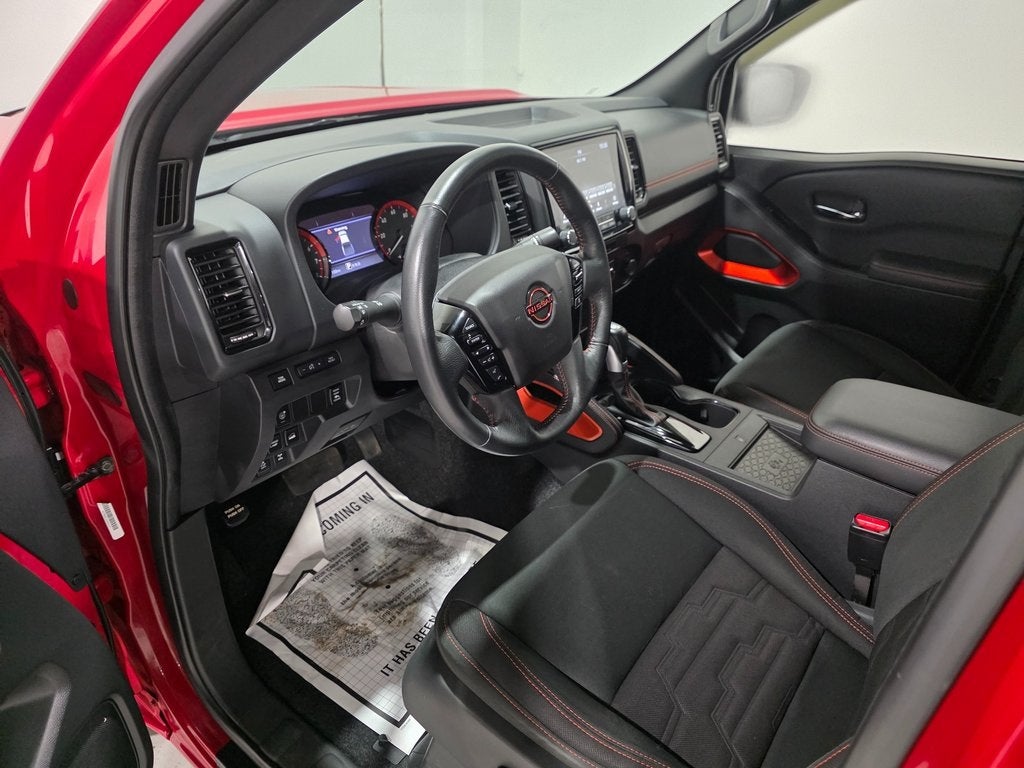 2022 Nissan Frontier PRO-4X