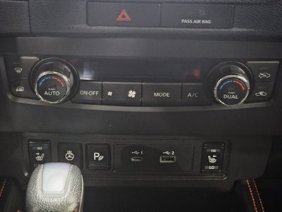 2022 Nissan Frontier PRO-4X