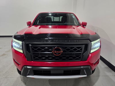 2022 Nissan Frontier PRO-4X
