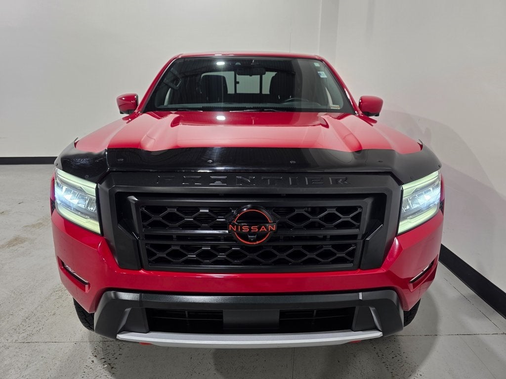 2022 Nissan Frontier PRO-4X