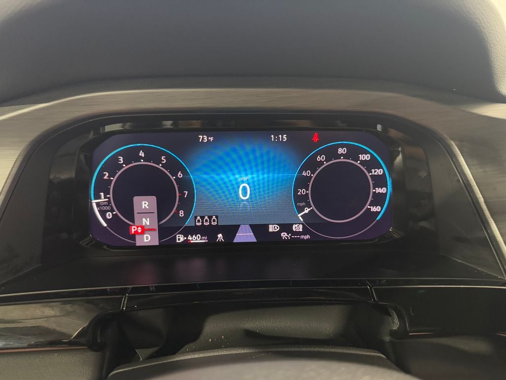 2025 Volkswagen Atlas Cross Sport 2.0T SE w/Technology