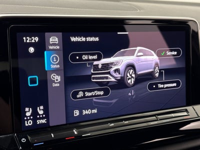 2024 Volkswagen Atlas Cross Sport 2.0T SE w/Technology